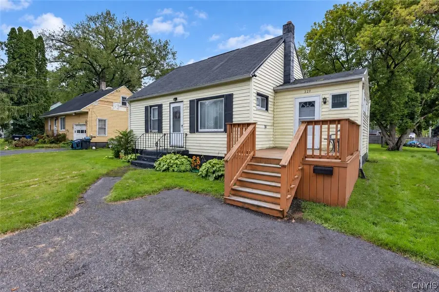 329 W Matson Avenue, Syracuse, NY 13205 - #3