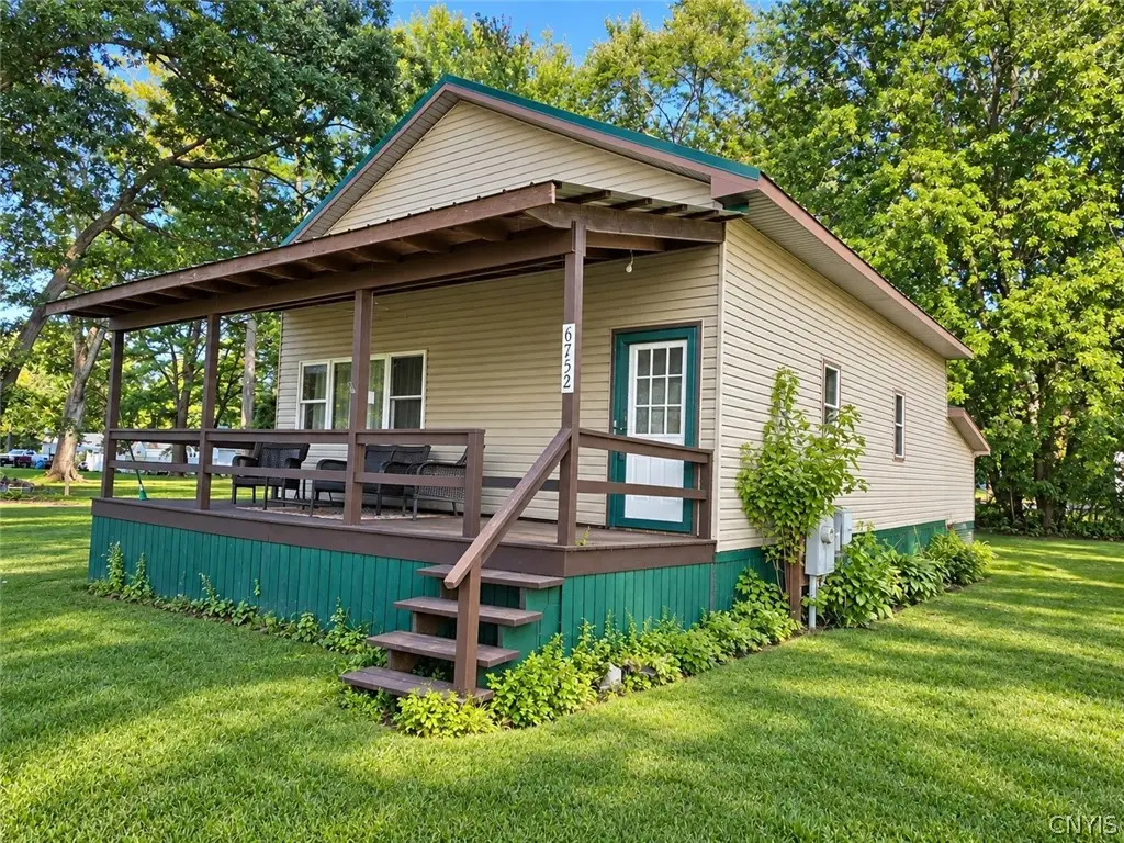 6752 Lakeshore N, Verona, NY 13478 - #1