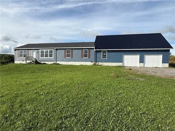 4909 Goff Road, Morrisville, NY 13408