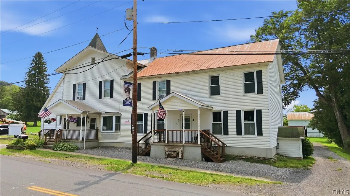 122 County Highway 18b, West Winfield, NY 13491 - #1