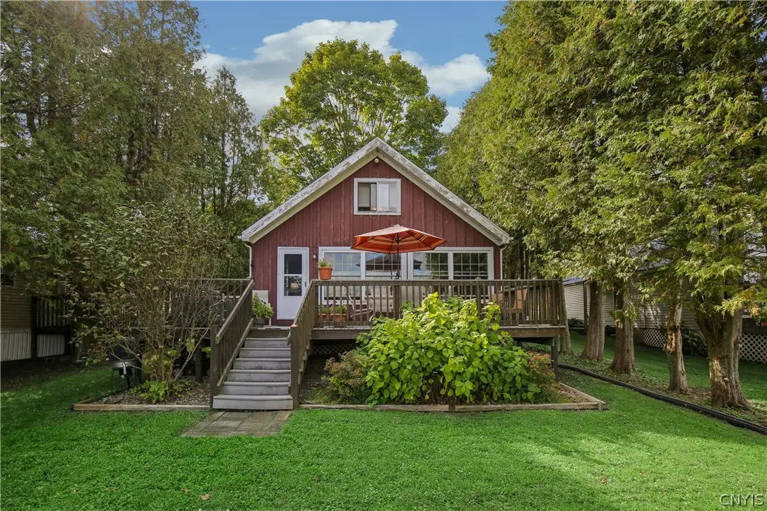 581 W Cottage Lane, Deruyter, NY 13052 - #1