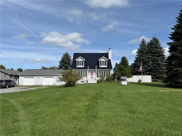 4881 Goff Road, Morrisville, NY 13408