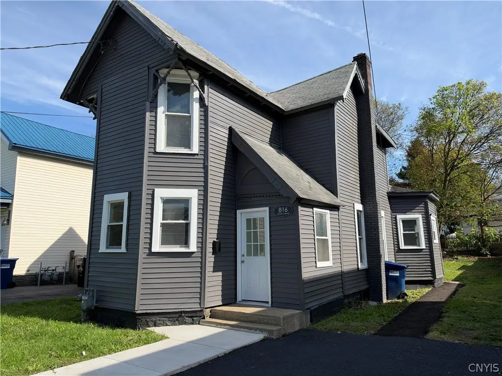 816 Milton Avenue, Syracuse, NY 13204 - #1