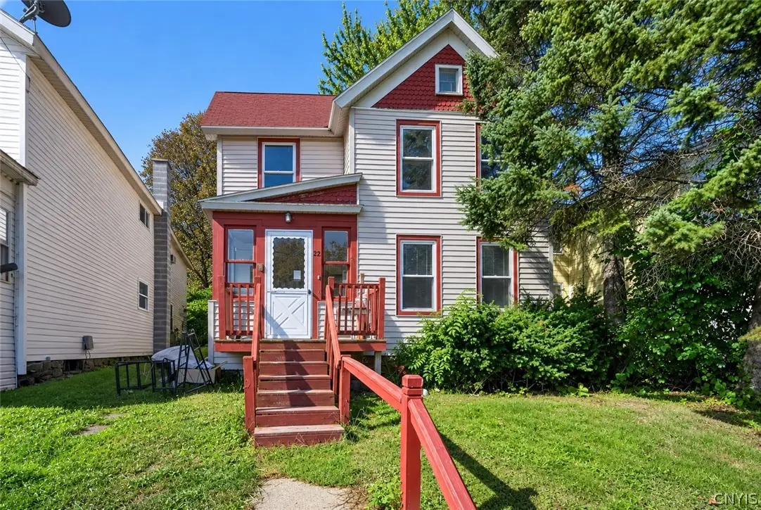 22 W 4th Street, Oswego, NY 13126 - #1