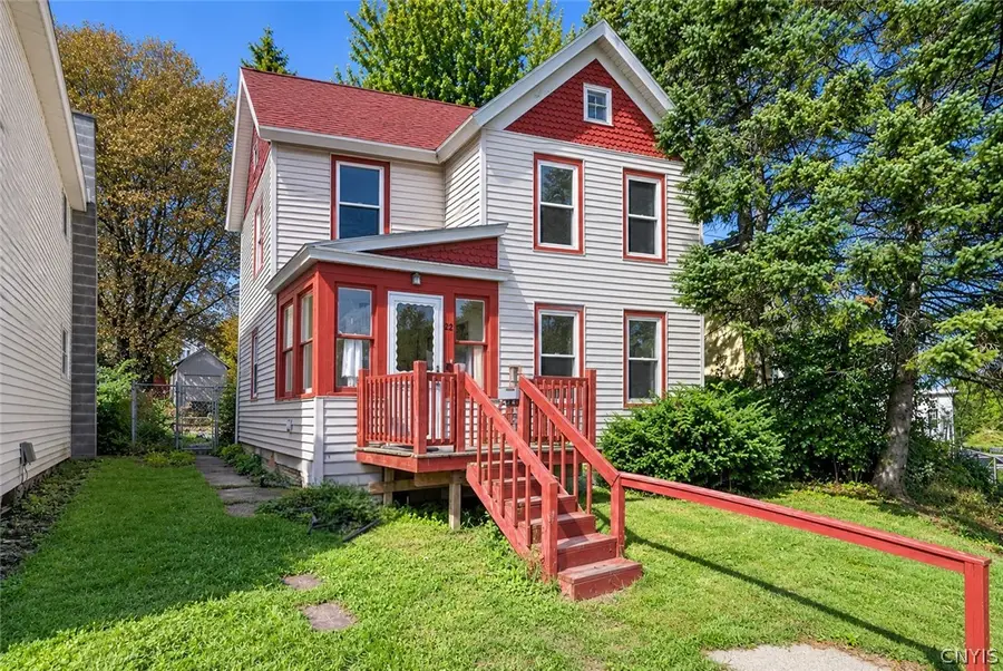 22 W 4th Street, Oswego, NY 13126 - #2