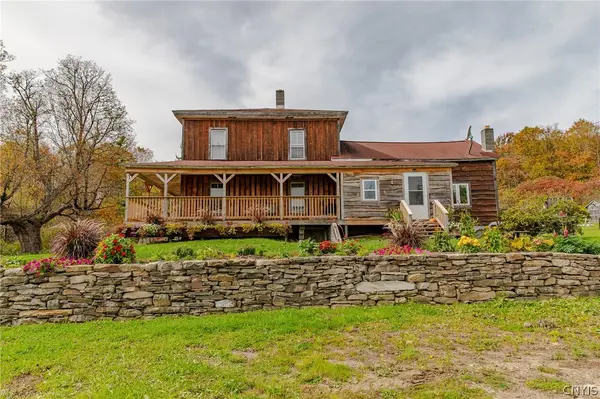 181 Peraglie Road, Jefferson, NY 12093