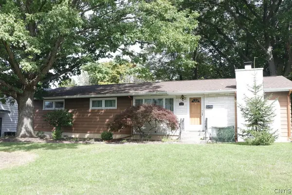 124 Huntshill Road, Syracuse, NY 13209