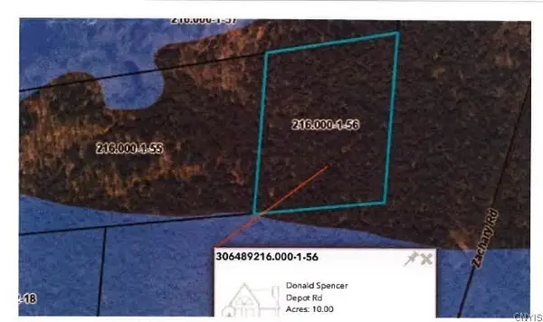 0 Depot Road, Cleveland, NY 13042