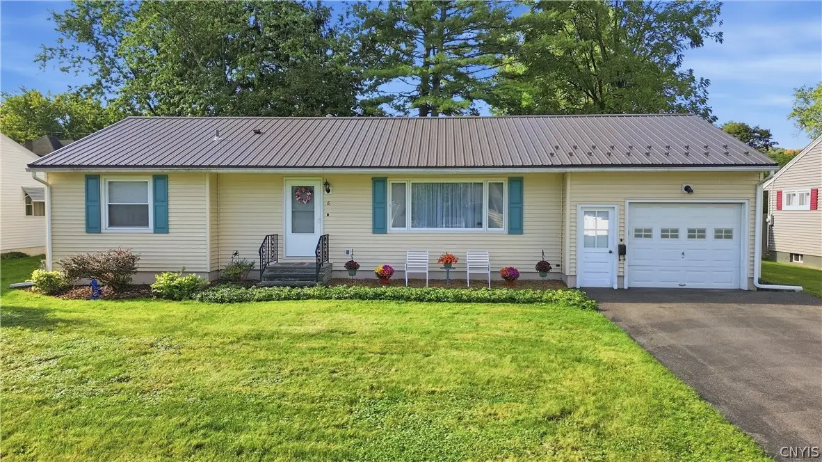 6 Monroe Street, Ilion, NY 13357 - #1