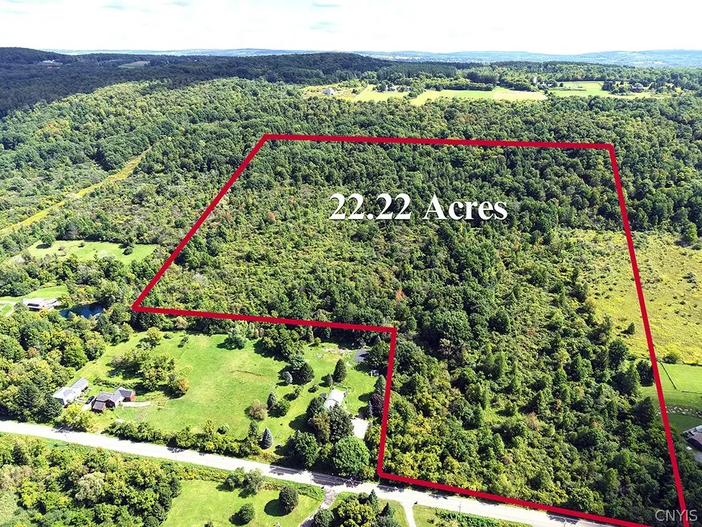 00 Pompey Hollow Rd E, Cazenovia, NY 13035 - #1