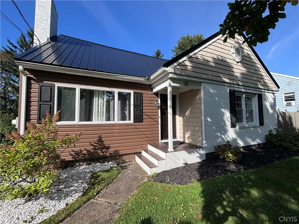 33 Adams Avenue, Auburn, NY 13021 - #1