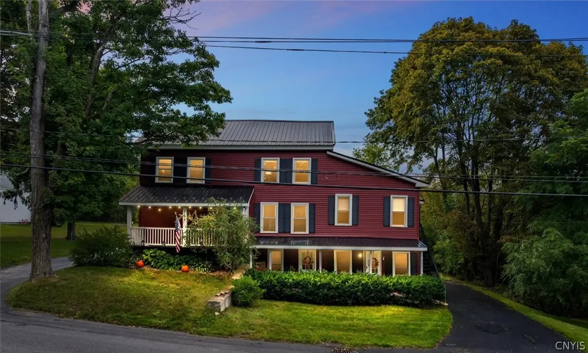 9596 Pinnacle Road, Sauquoit, NY 13456 - #1