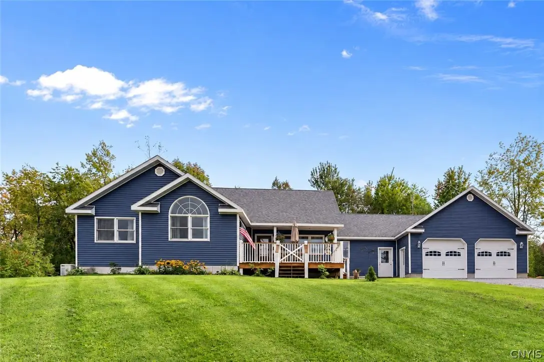 1617 Dairy Hill Road, Newport, NY 13416 - #1
