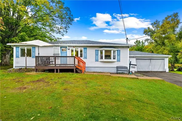9869 Hazard Road, Marcy, NY 13403
