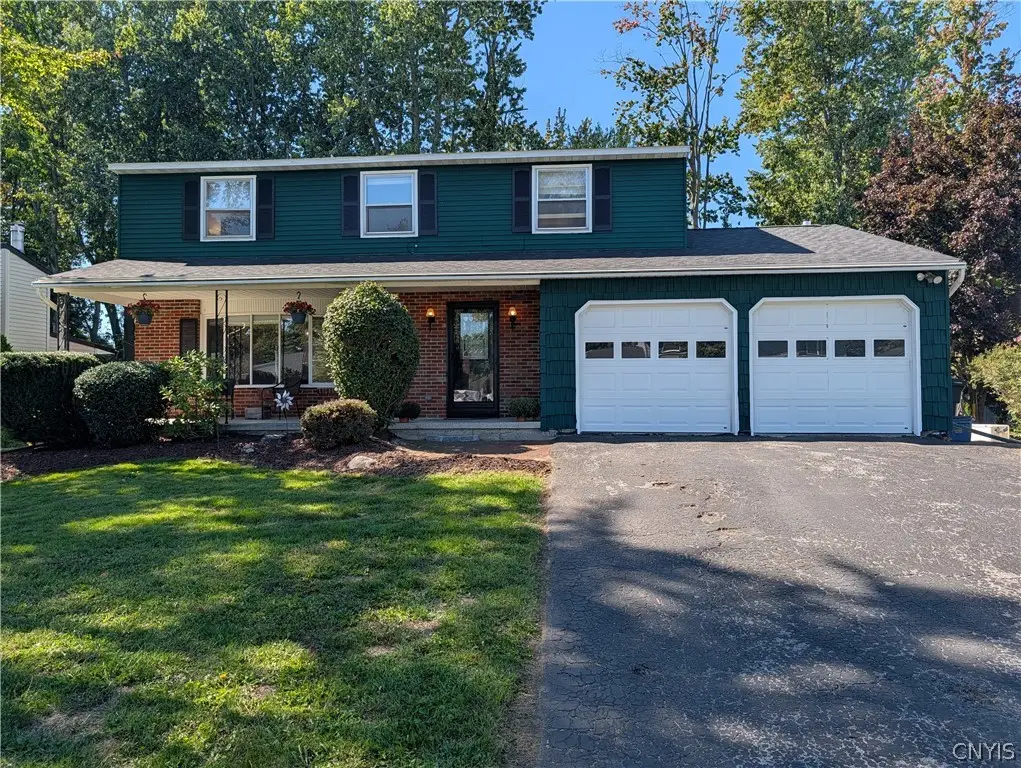 8009 Ginger Road, Liverpool, NY 13090 - #1