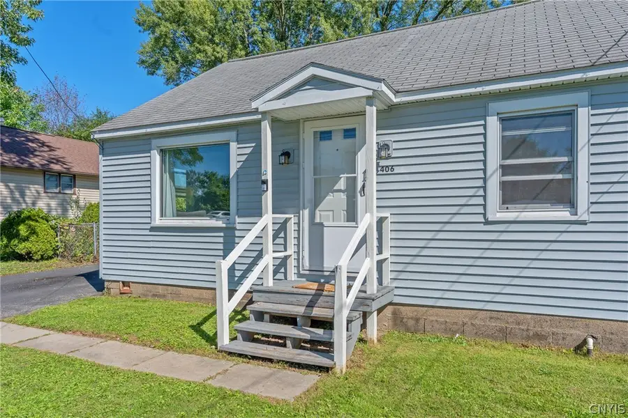 406 Florida Road, Syracuse, NY 13211 - #3