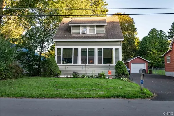 542 Mcgowan Road, Ilion, NY 13357