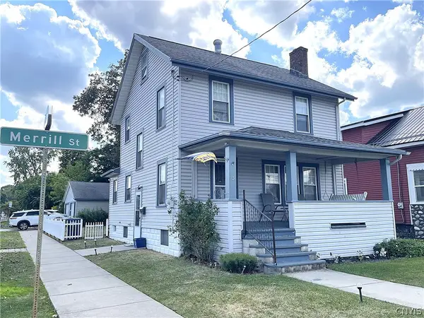 101 Merrill Street, Syracuse, NY 13208