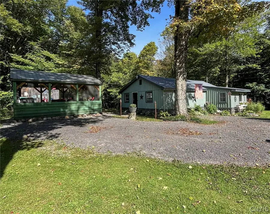 442 County Route 2, Redfield, NY 13437 - #2