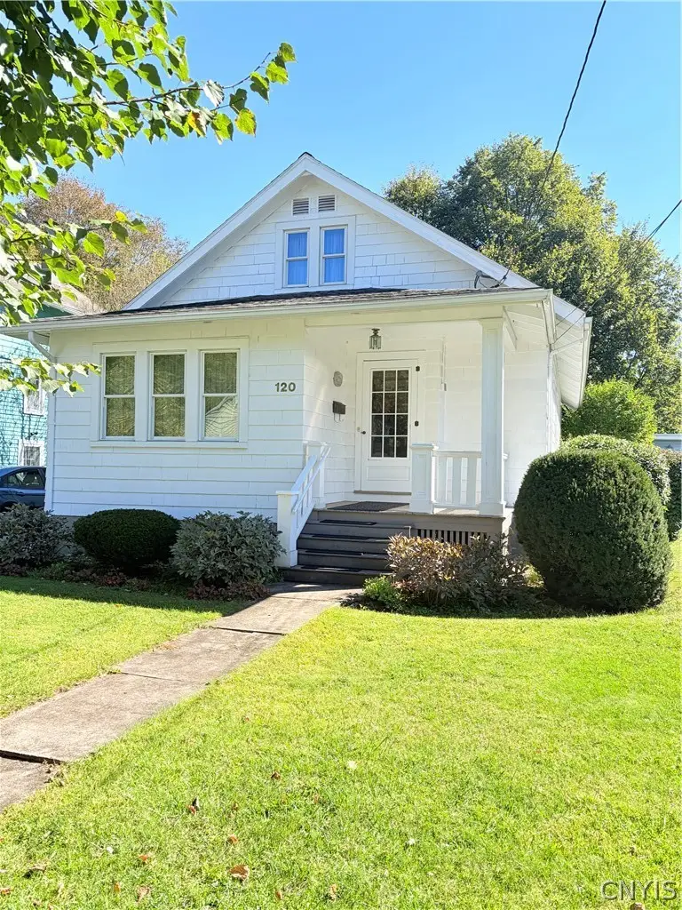 120 Lyon Place, Utica, NY 13502 - #1