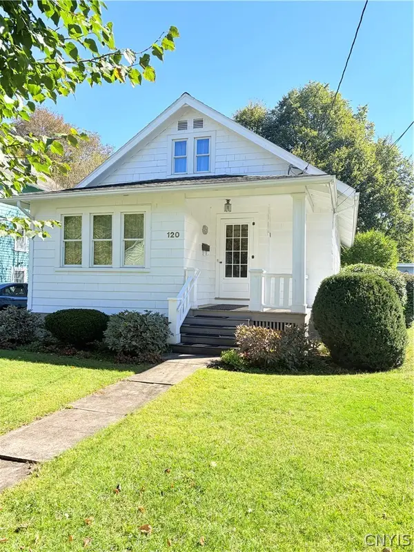 120 Lyon Place, Utica, NY 13502