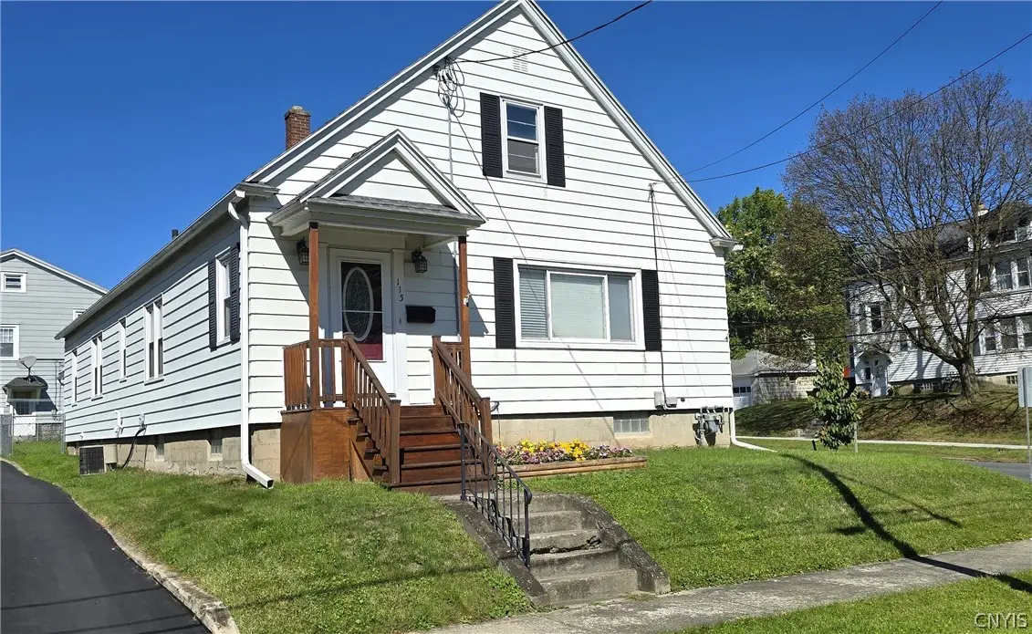 115 Craton St, Syracuse, NY 13203 - #1