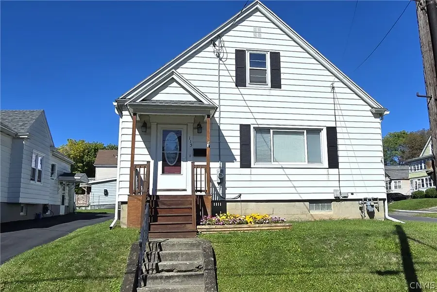 115 Craton St, Syracuse, NY 13203 - #2
