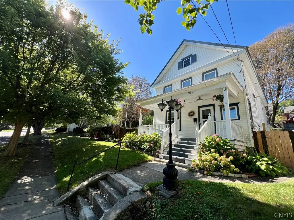 210 E 9th Street, Oswego, NY 13126 - #1