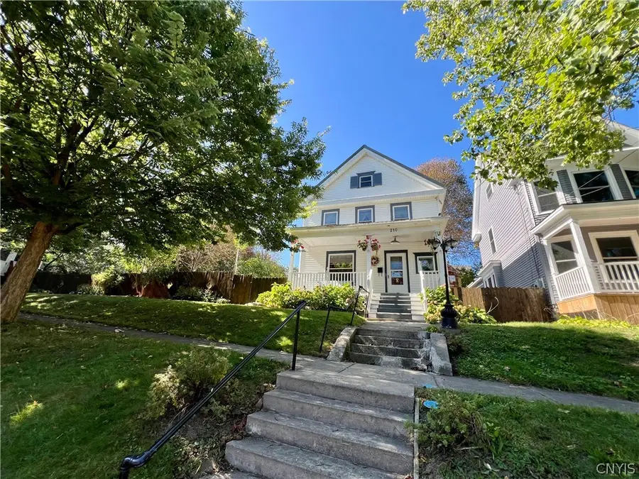 210 E 9th Street, Oswego, NY 13126 - #2