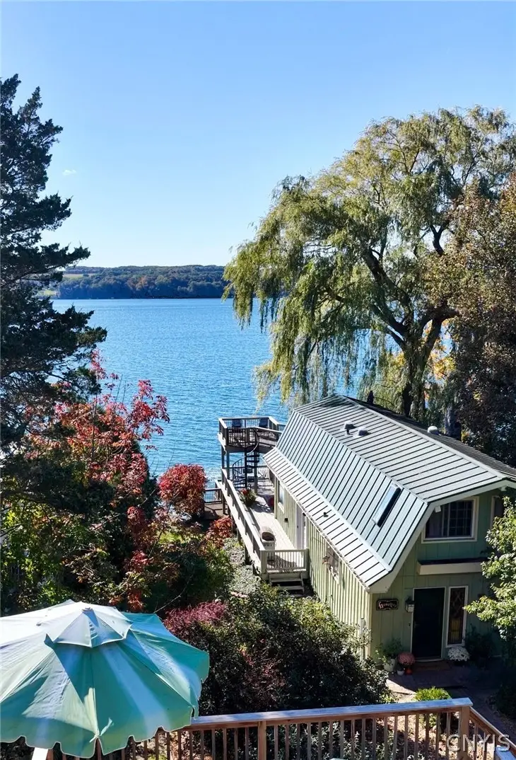 1741 Shady Bend Lane, Skaneateles, NY 13152 - #1