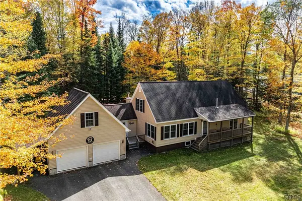 133 Fulton Bend, Old Forge, NY 13420