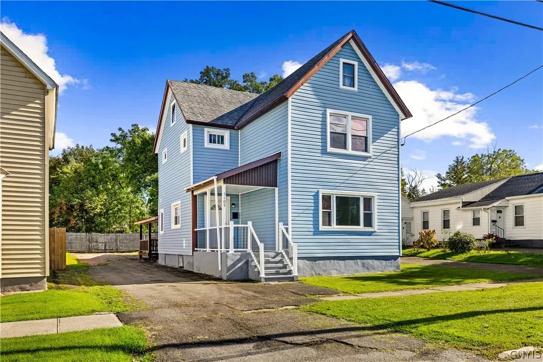1105 Leeds Street, Utica, NY 13501 - #1