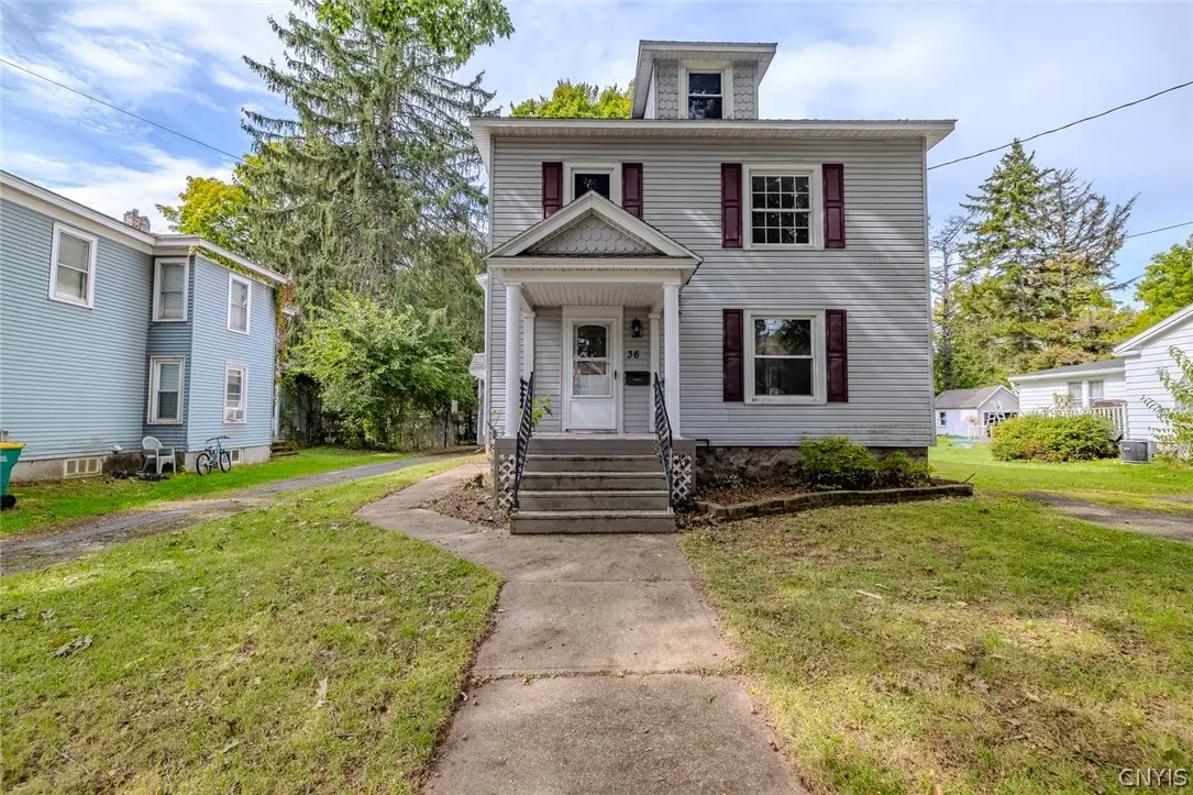 36 Canton Street, Baldwinsville, NY 13027 - #1