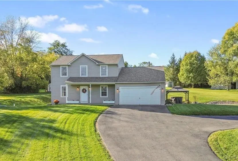 8241 Hoyt Road, Weedsport, NY 13166 - #1