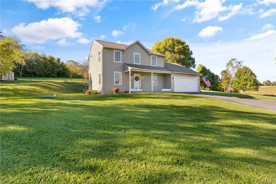 8241 Hoyt Road, Weedsport, NY 13166 - #2