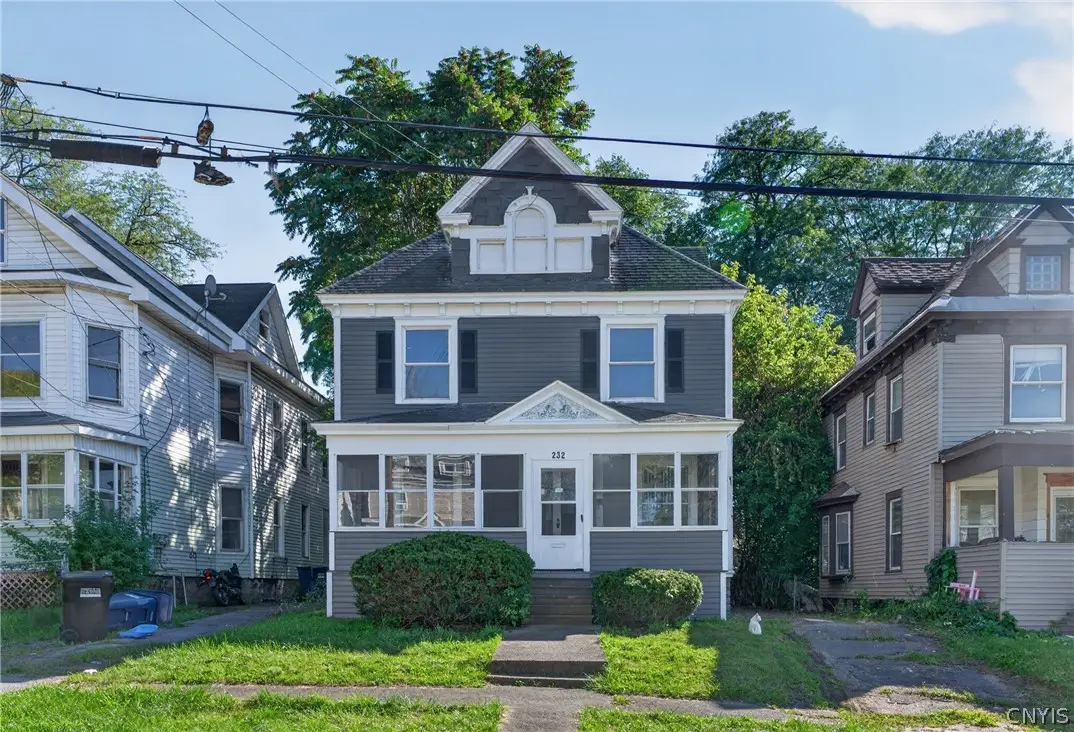 232 Mckinley Avenue, Syracuse, NY 13205 - #1