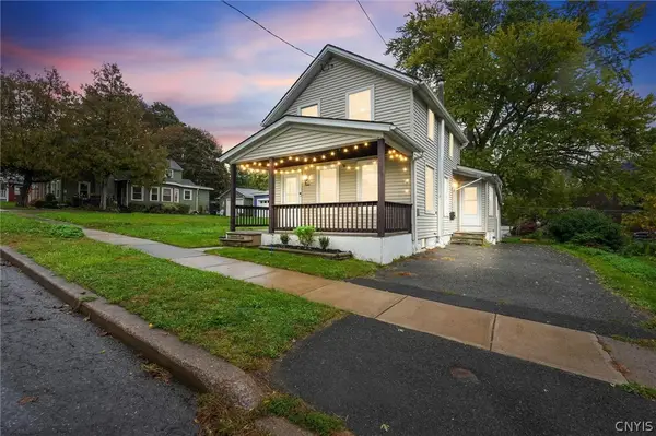 12 Catherine Street, Oswego, NY 13126