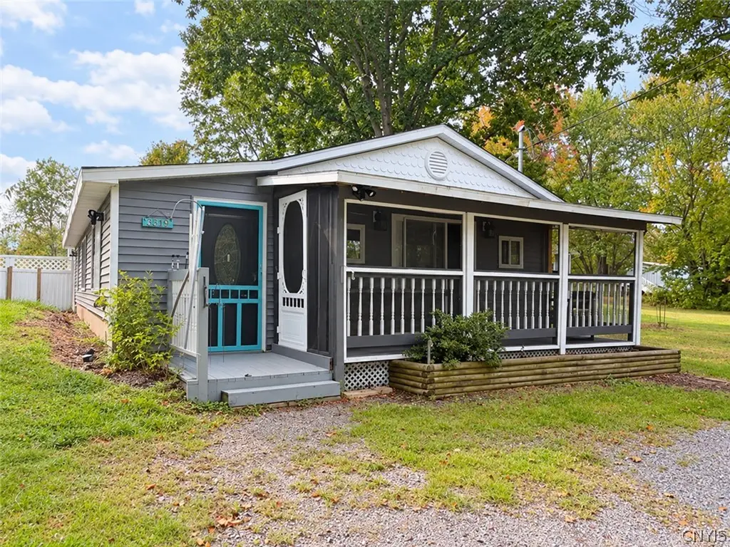 399 Pendergast Road, Phoenix, NY 13135 - #1