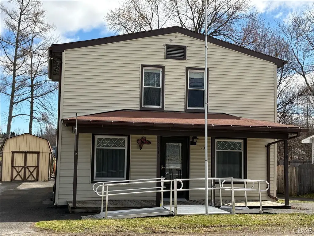 5342 Canal Street, Verona, NY 13478 - #1