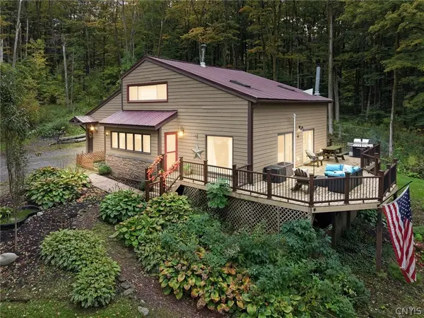 2830 Hill Road, Cazenovia, NY 13035