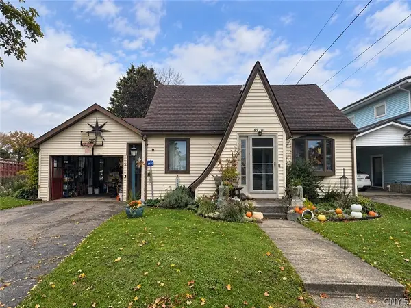 8970 Upper Street, Rushford, NY 14777