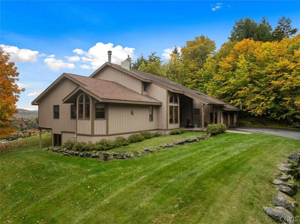 136 Tee O Wana Road, Old Forge, NY 13420 - #1