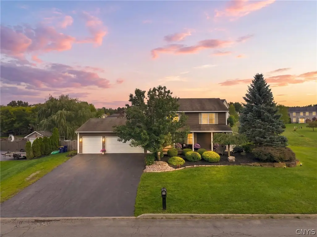 132 Willow Meadow, Oneida, NY 13421 - #1
