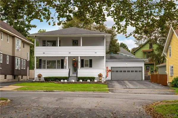 18 Van Vorst Street, Utica, NY 13501