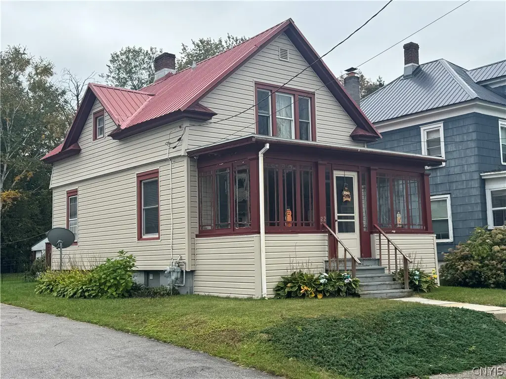 22 E Spofford Avenue, Dolgeville, NY 13329 - #1