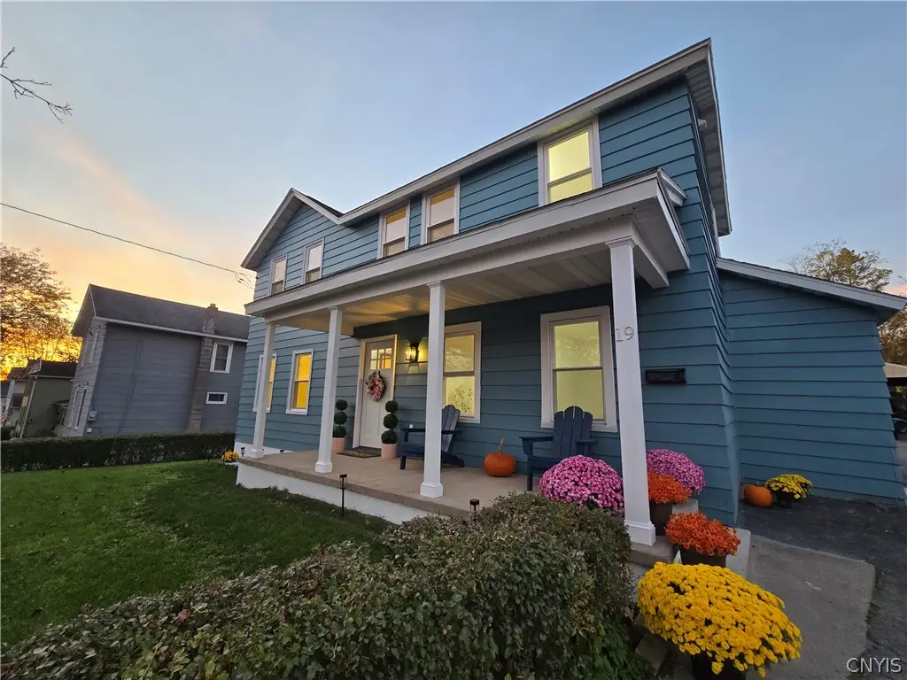 19 Frazee Street, Auburn, NY 13021 - #1