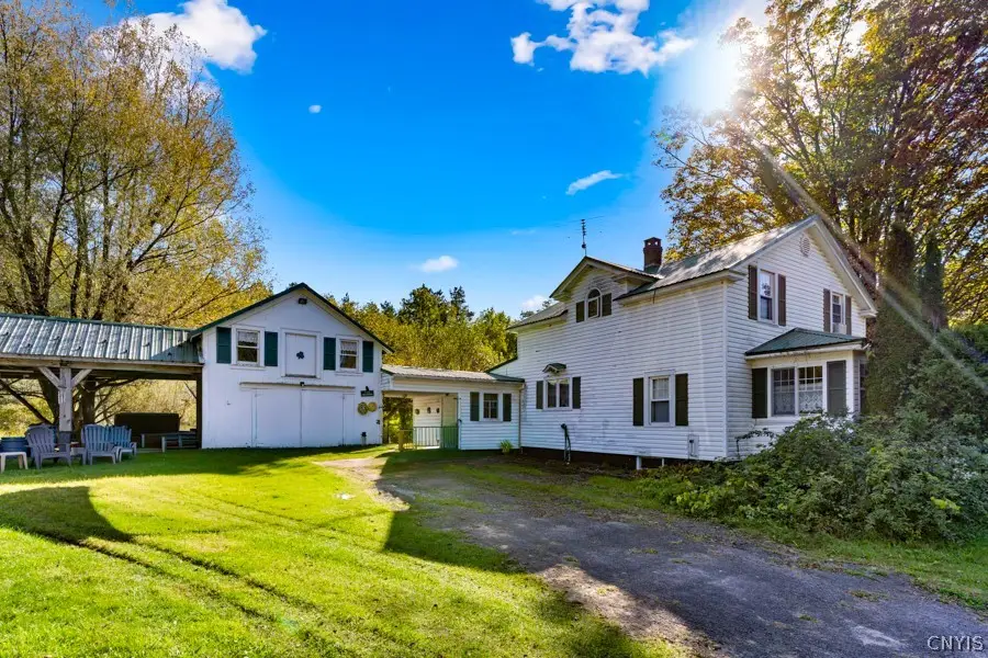 706 Emmonsburg Rd, Salisbury Center, NY 13454 - #2