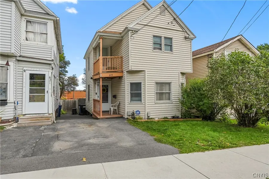 623 S Wilbur, Syracuse, NY 13204 - #2