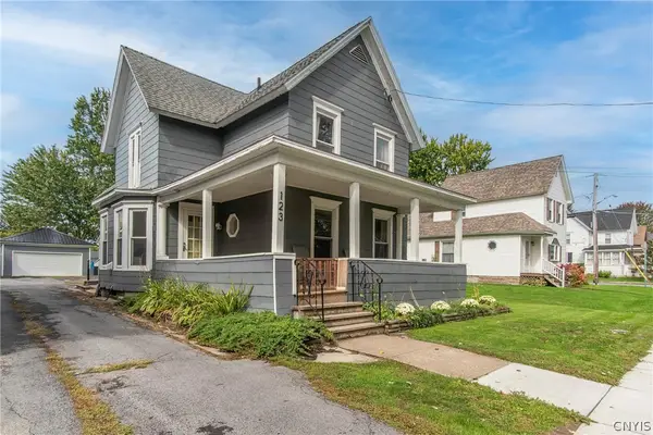 123 Franklin Street, Brownville, NY 13615