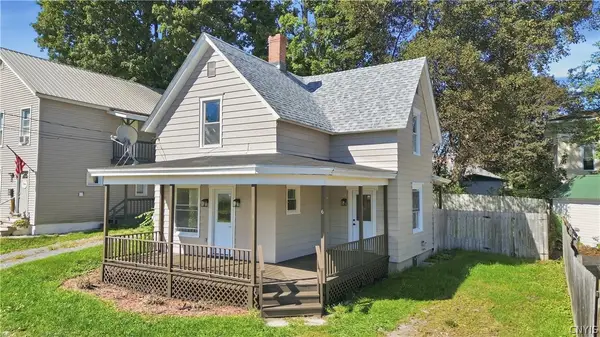6 Howard Street, Dolgeville, NY 13329
